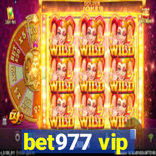 bet977 vip